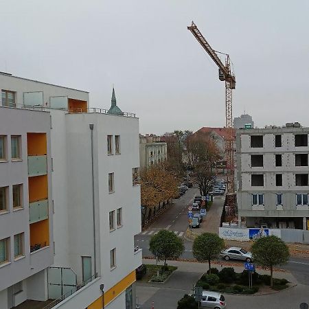 Apartament Fala-Miodowy Dom Kolobrzeg Bagian luar foto
