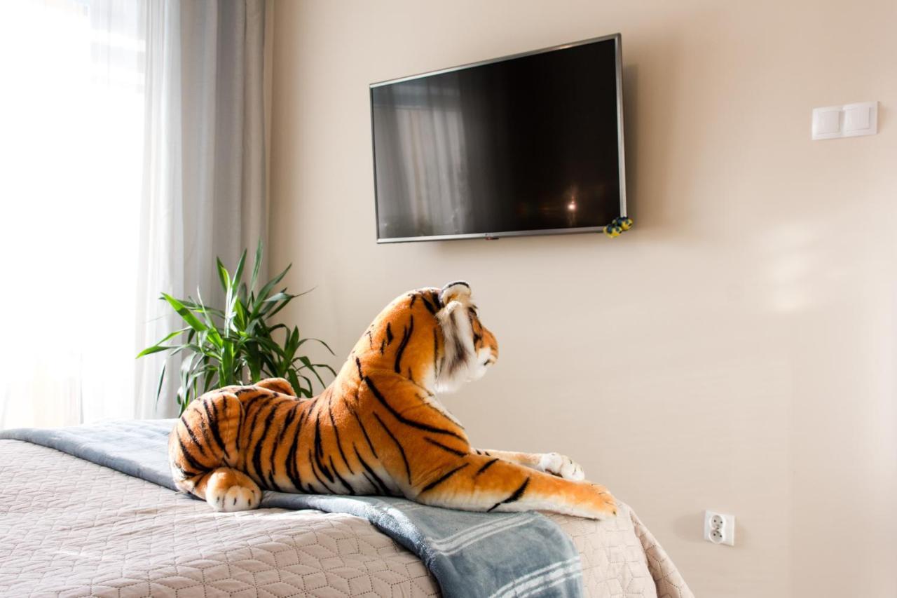Apartament Fala-Miodowy Dom Kolobrzeg Bagian luar foto