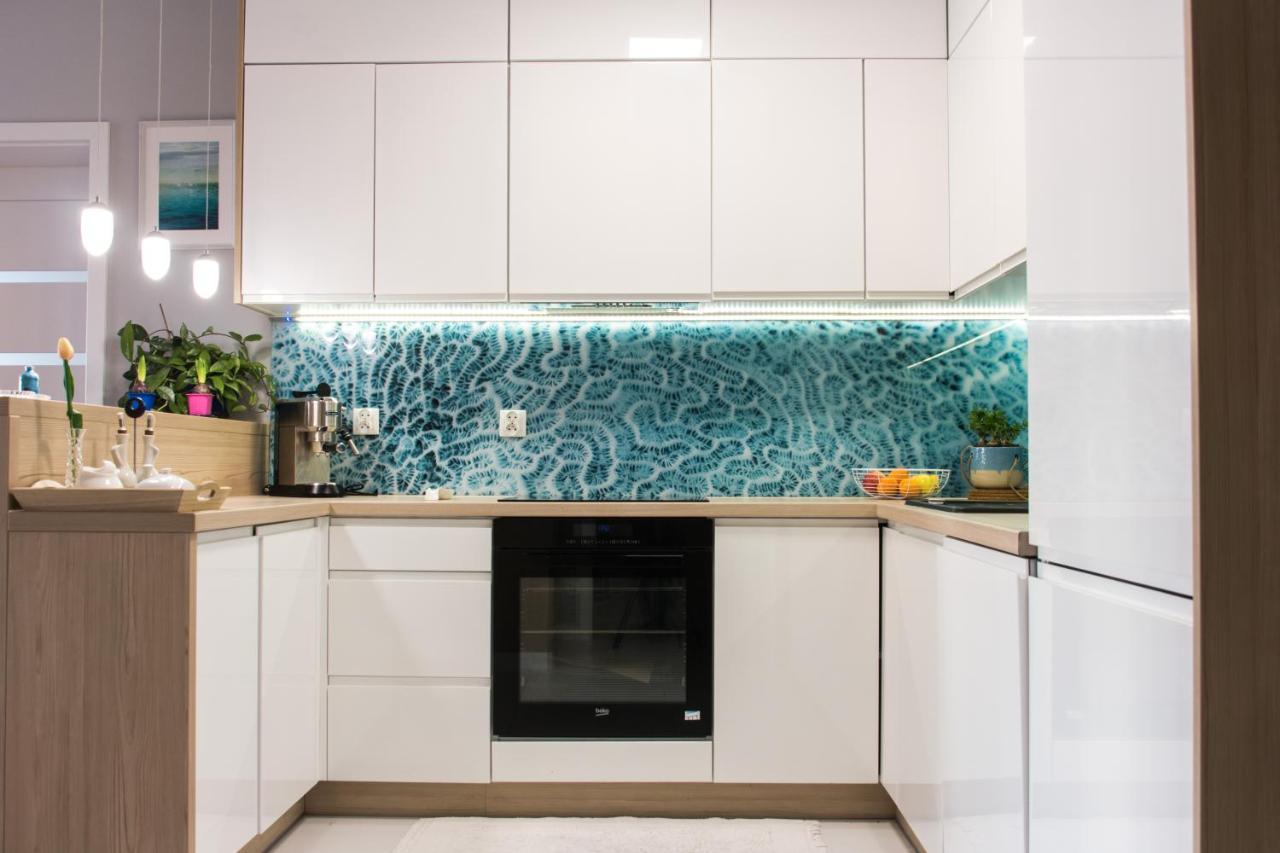 Apartament Fala-Miodowy Dom Kolobrzeg Bagian luar foto