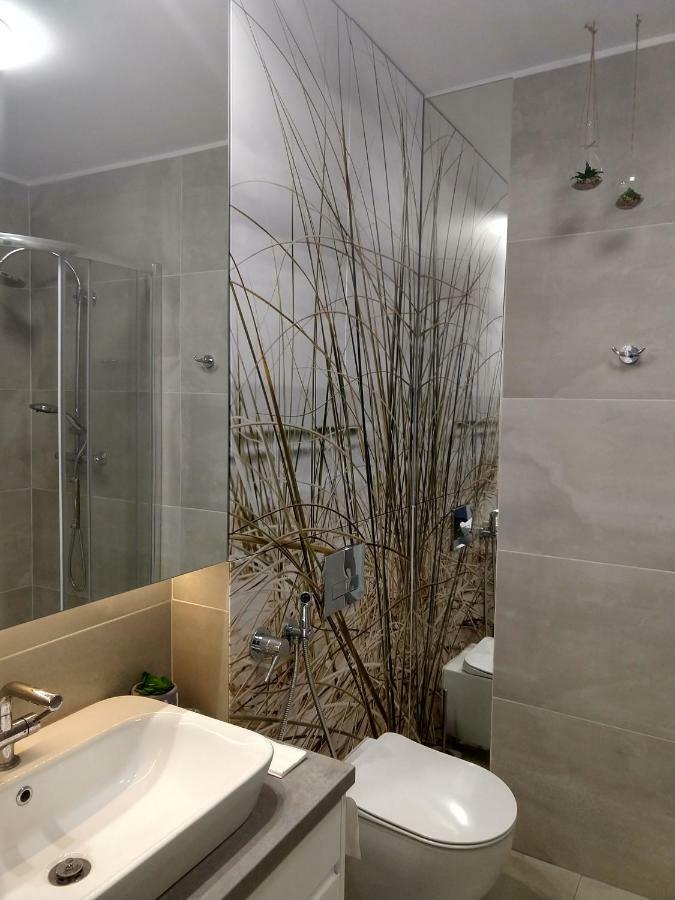 Apartament Fala-Miodowy Dom Kolobrzeg Bagian luar foto