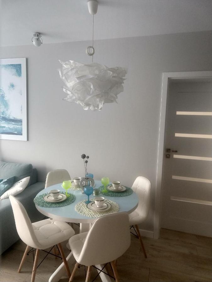 Apartament Fala-Miodowy Dom Kolobrzeg Bagian luar foto